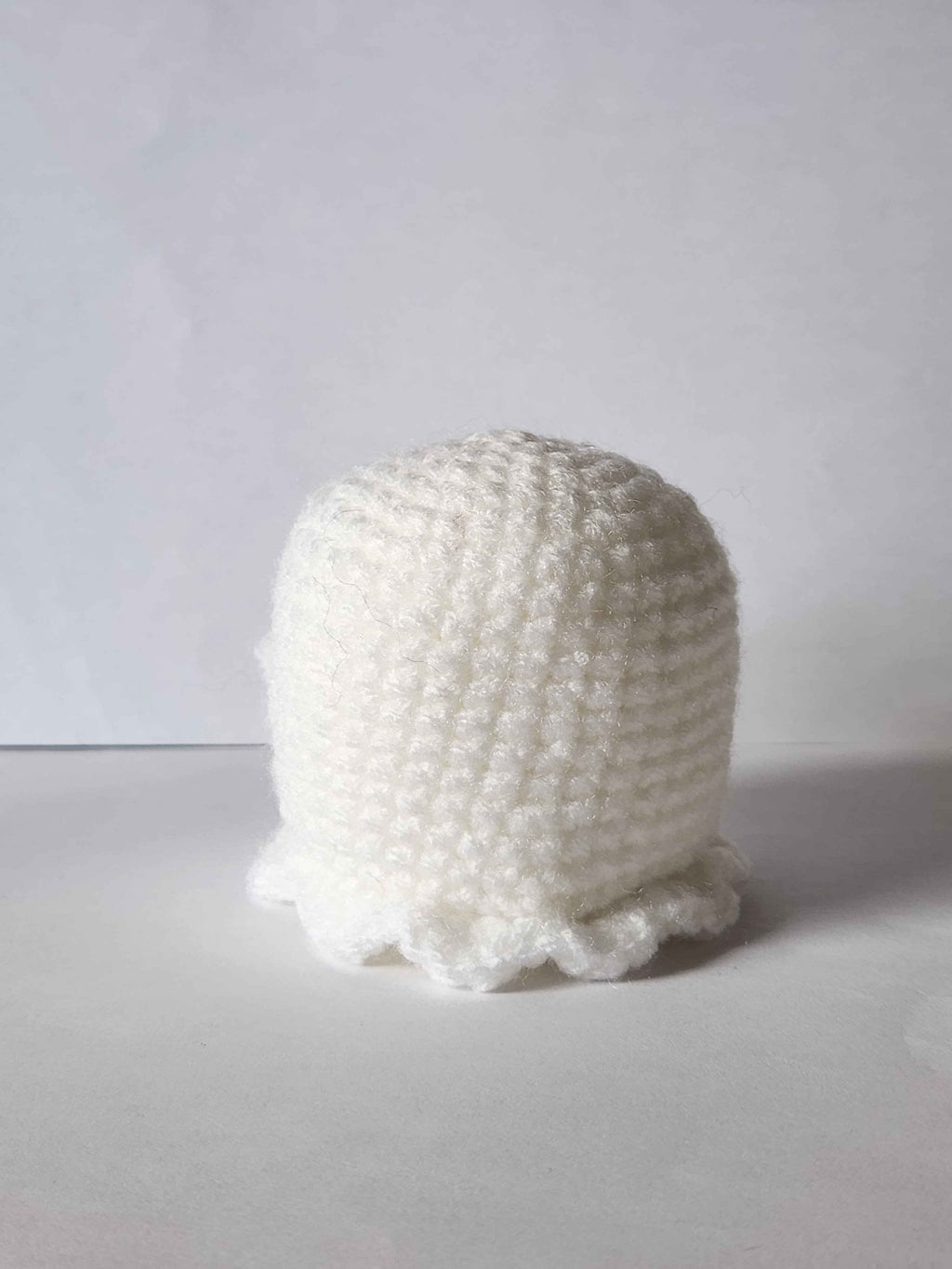 Petit fantôme crochet
