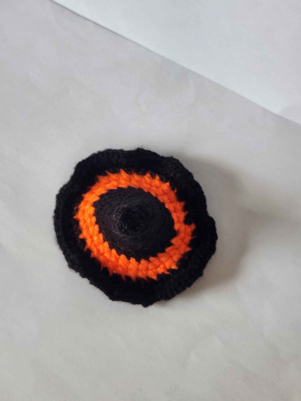 Chapeau de sorcière crochet