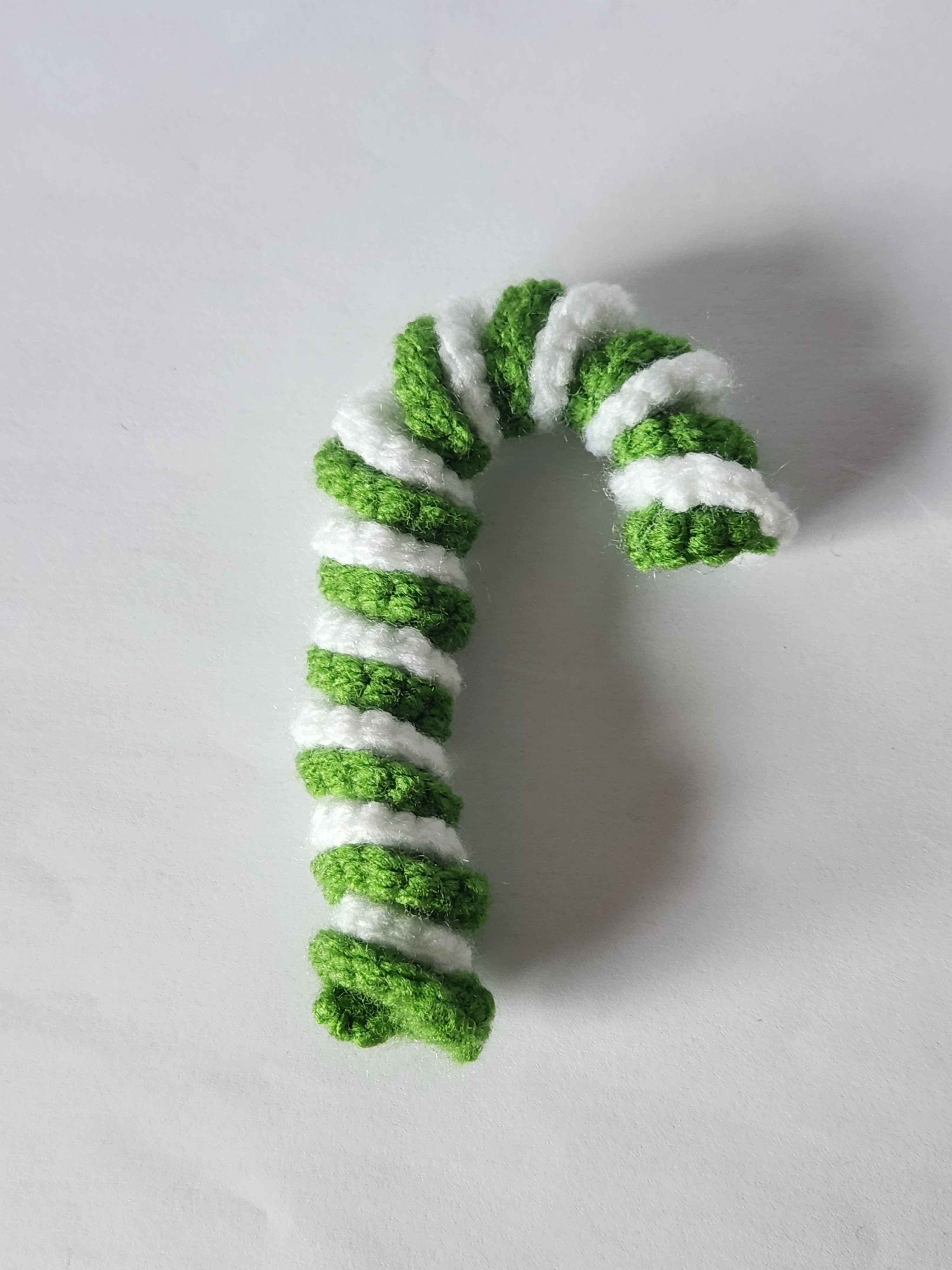 Sucre d'orge crochet