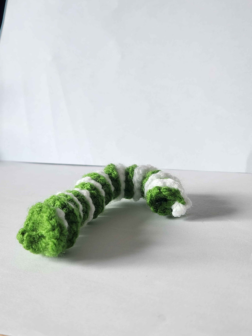 Sucre d'orge crochet