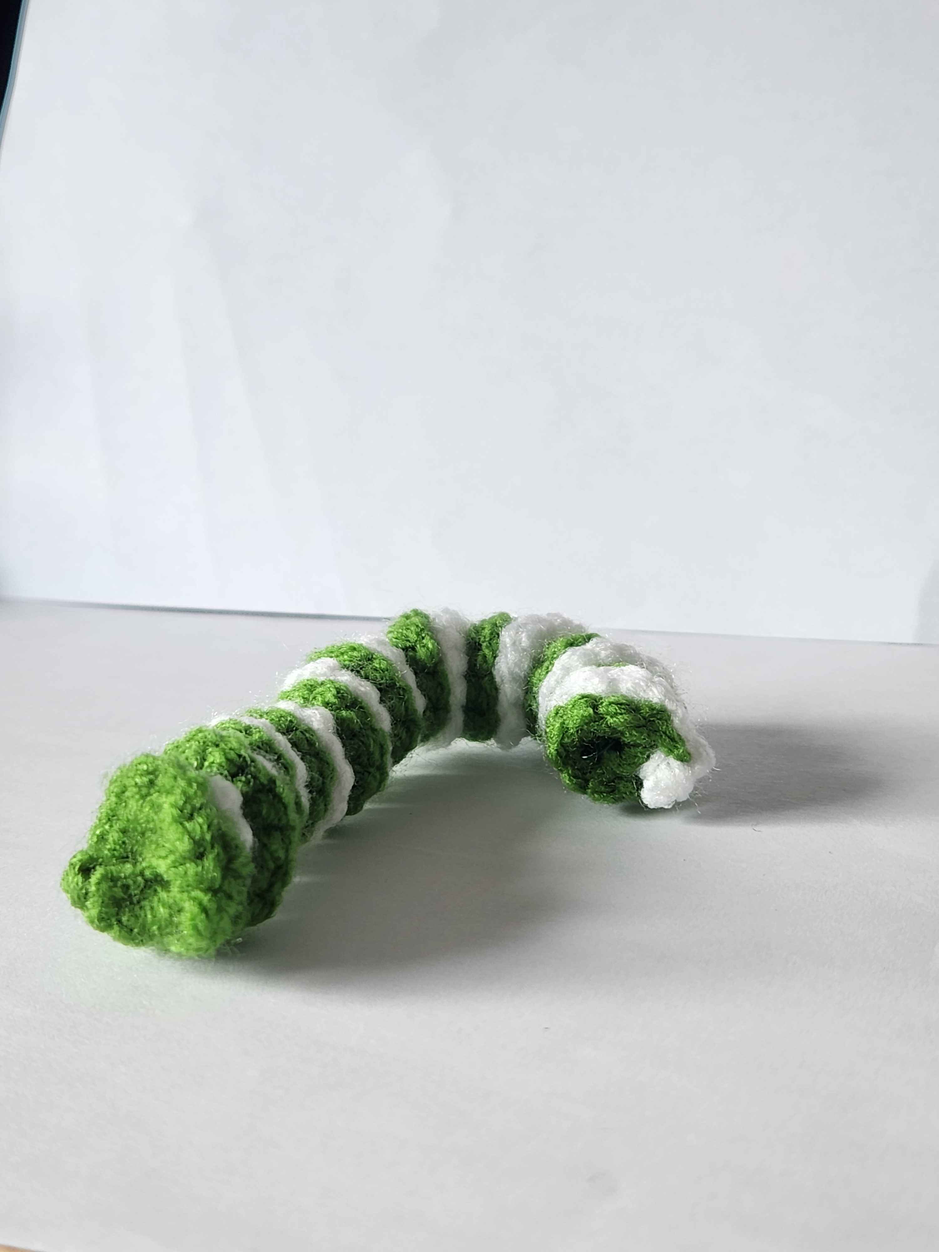 Sucre d'orge crochet