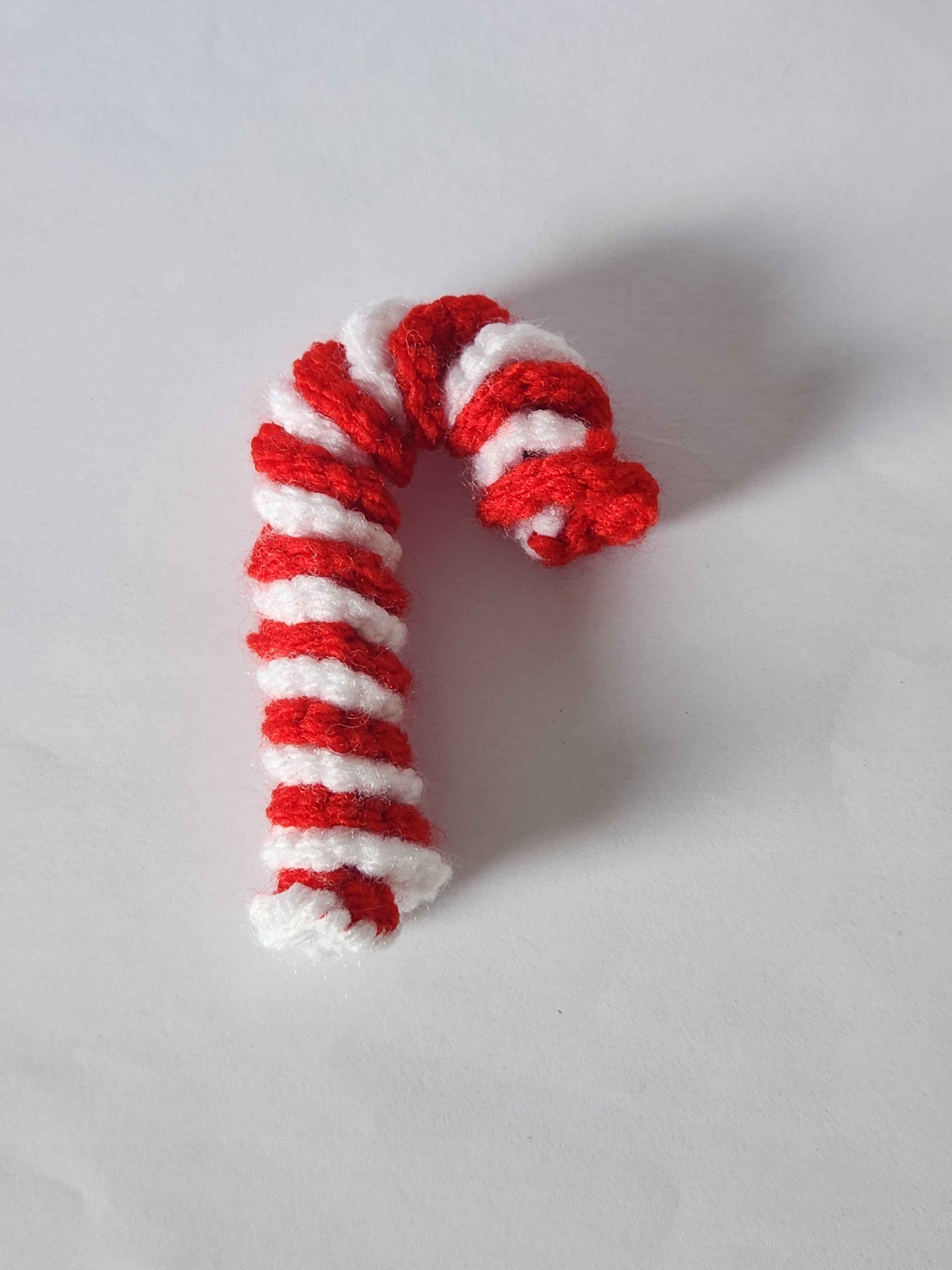Sucre d'orge crochet