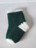 Chaussette de Noël crochet