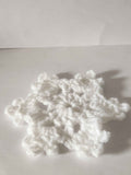 Flocon de neige crochet