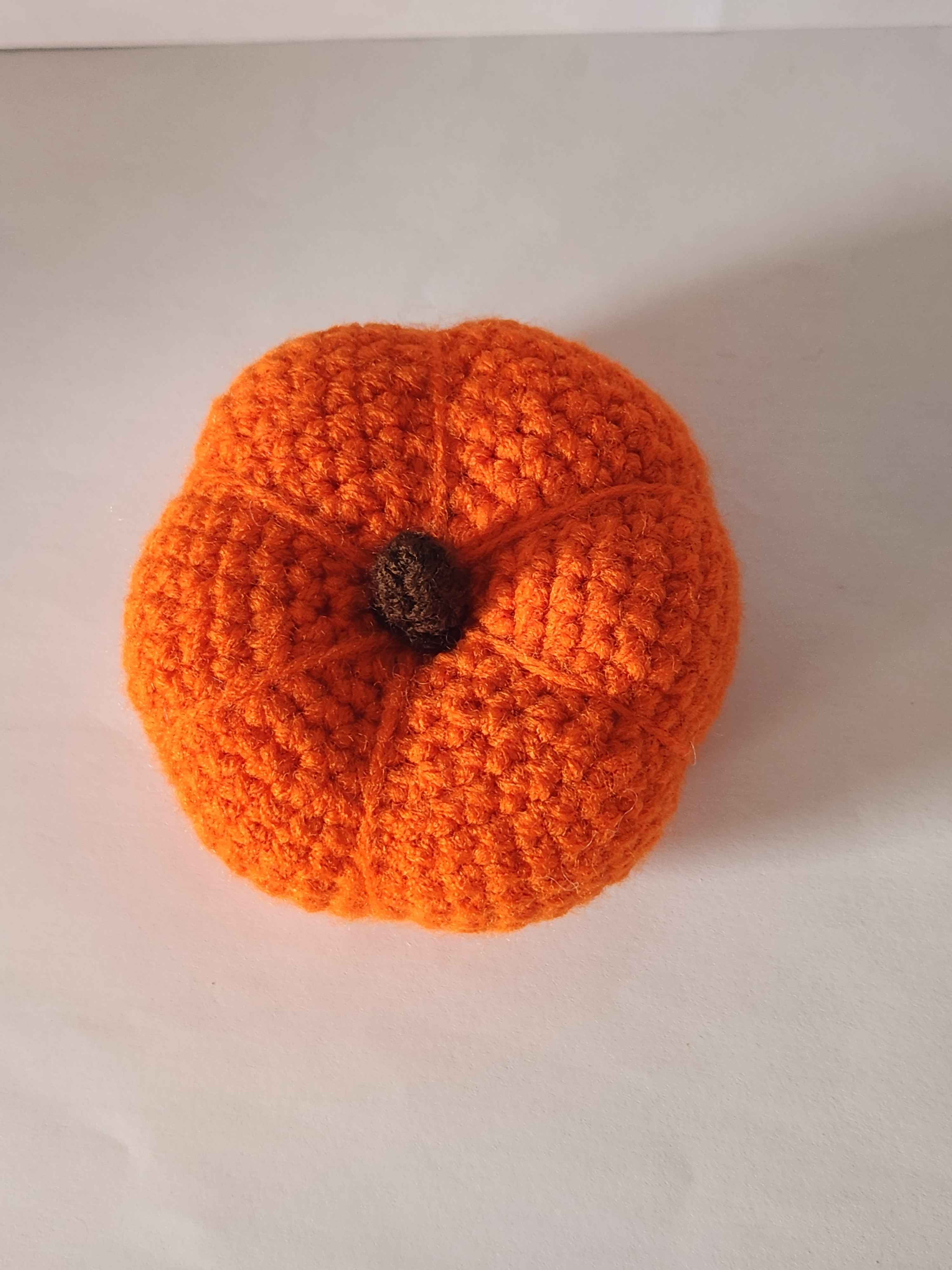 Citrouille crochet