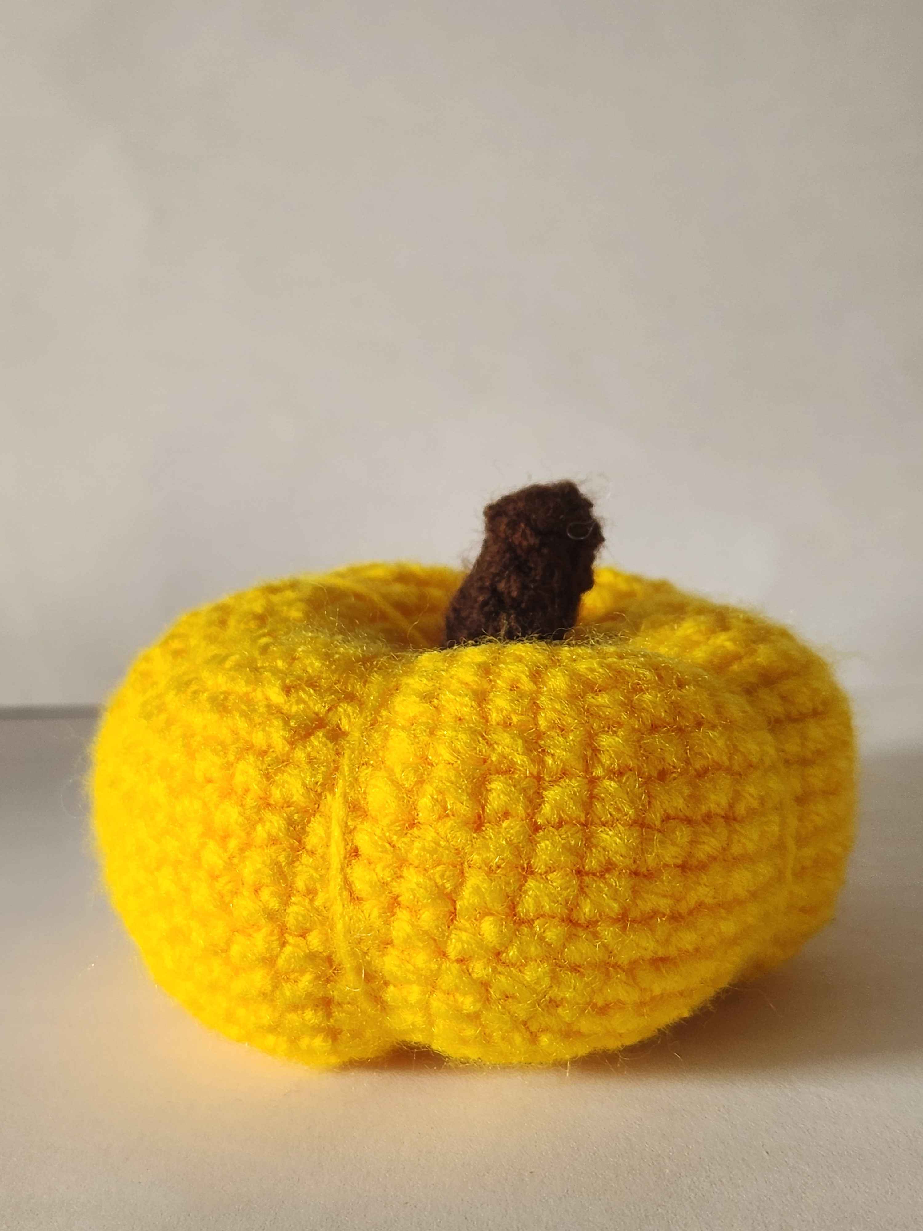 Citrouille crochet