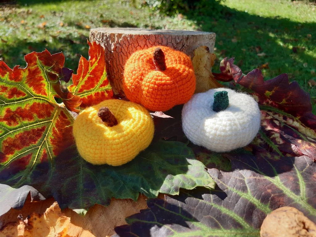 Citrouille crochet