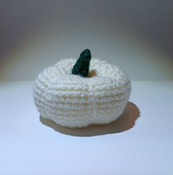 Citrouille crochet